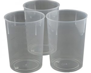 Messbecher