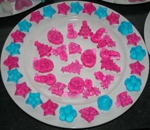 Mit Farbstoff auf Wasserbasis gemacht