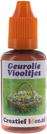 Duftöl Veilchen