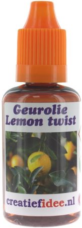 Duftöl Lemon Twist