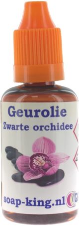 Duftöl Schwarze Orchidee