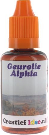 Duftöl Alphia