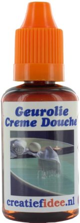 Duftöl-Cremedusche