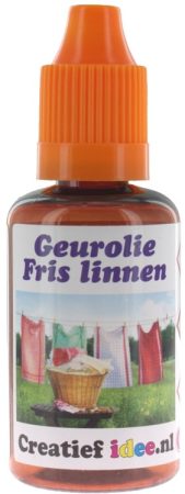 Duftöl frisches Leinen
