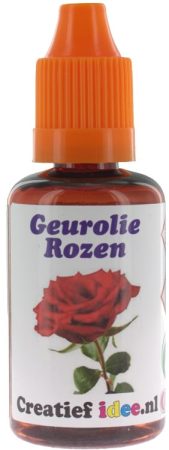 Duftöl Rosen