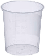 Messbecher 200ml Messbecher 200ml